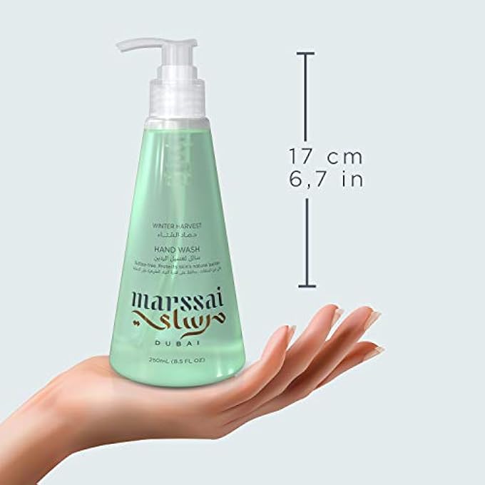 Marssai HAND WASH, WINTER HARVEST, 250 ML - Image 3